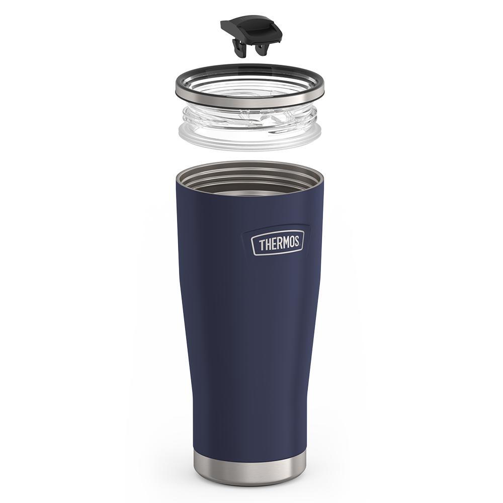 24oz ICON? TUMBLER WITH SLIDE LOCK LID