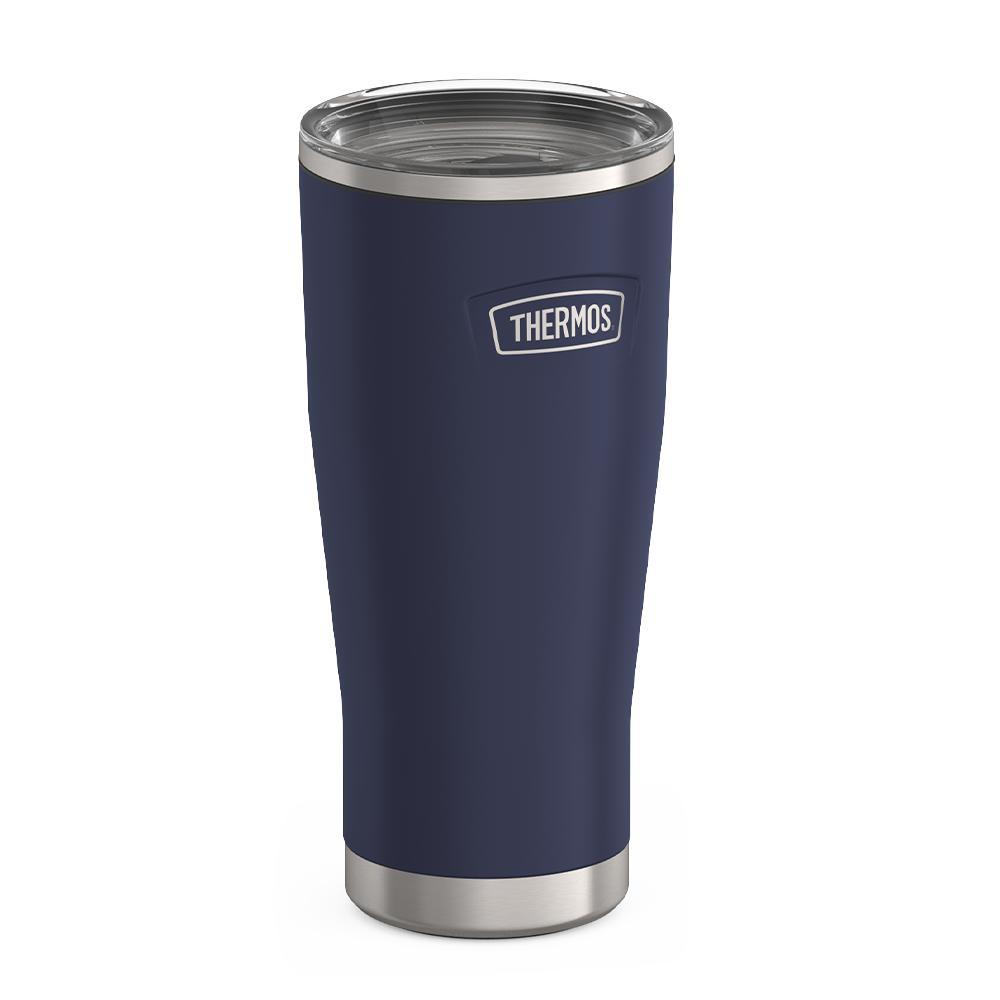 24oz ICON? TUMBLER WITH SLIDE LOCK LID