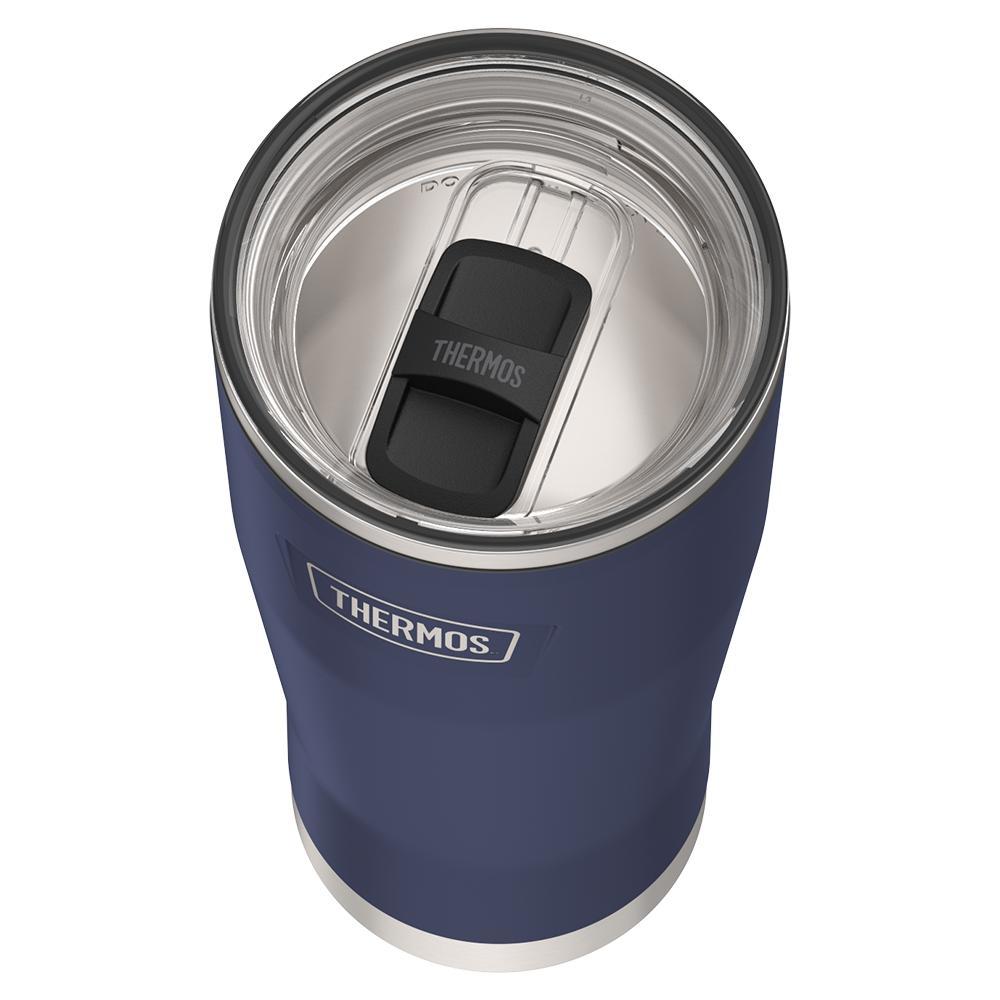 24oz ICON? TUMBLER WITH SLIDE LOCK LID