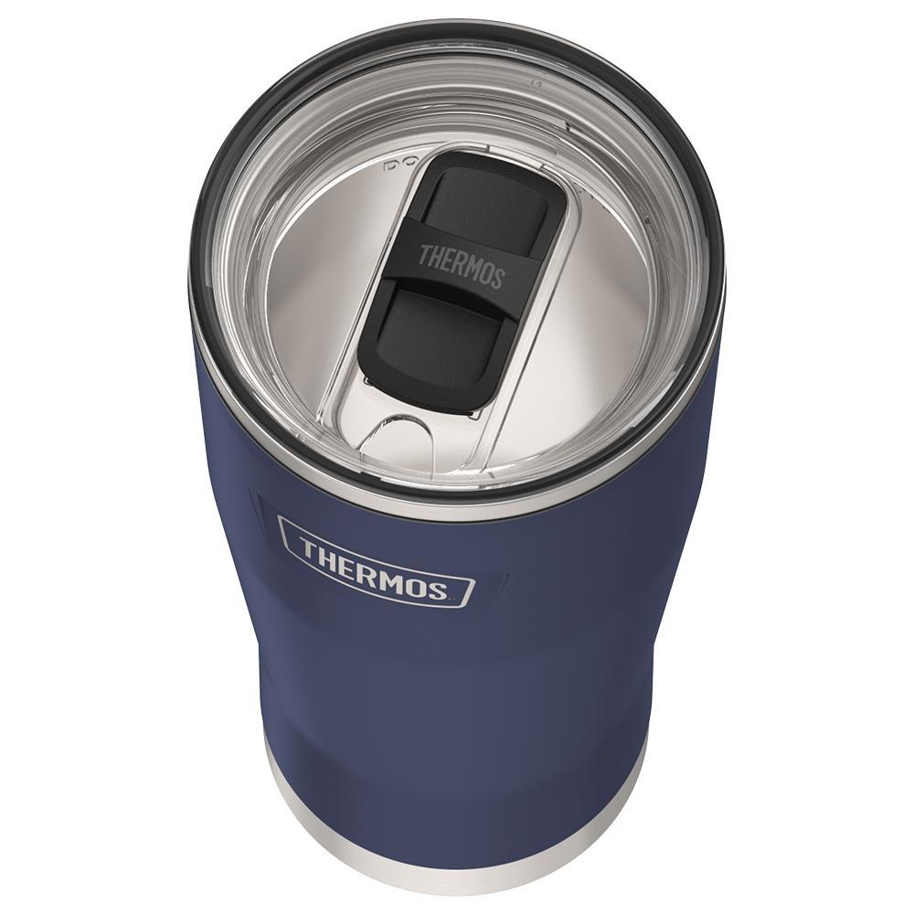 24oz ICON? TUMBLER WITH SLIDE LOCK LID