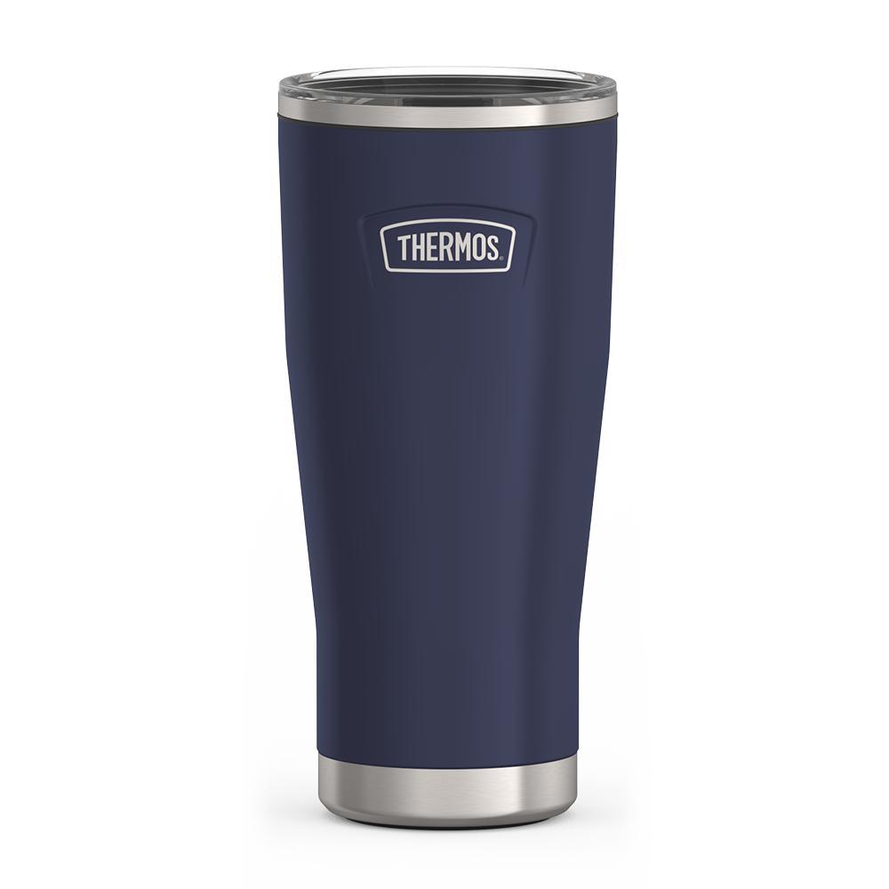 24oz ICON? TUMBLER WITH SLIDE LOCK LID
