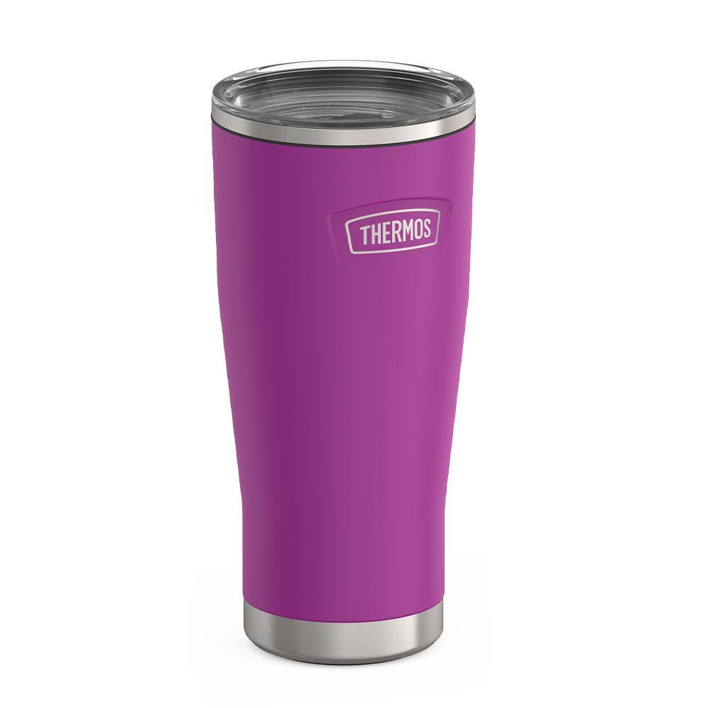 24oz ICON? TUMBLER WITH SLIDE LOCK LID