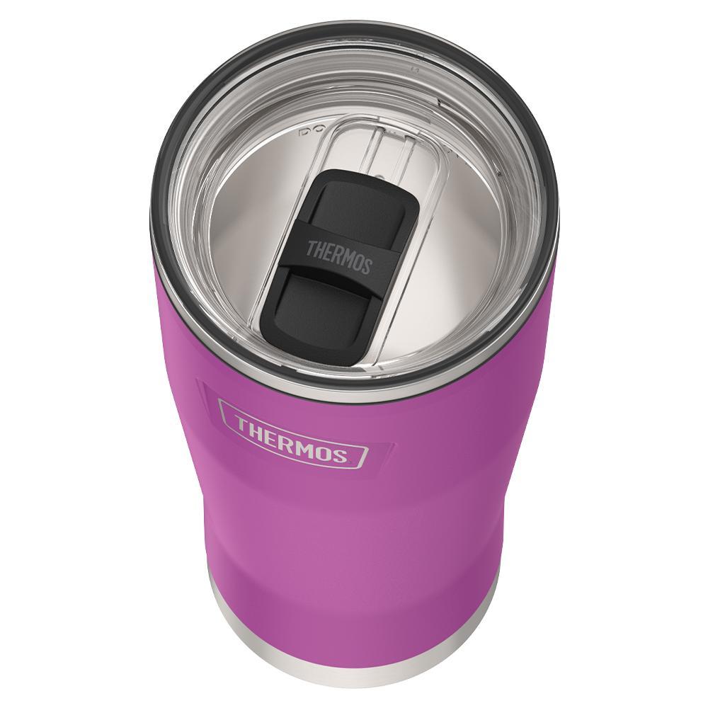 24oz ICON? TUMBLER WITH SLIDE LOCK LID