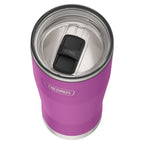 24oz ICON? TUMBLER WITH SLIDE LOCK LID