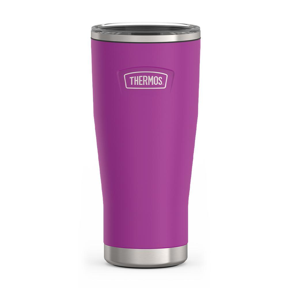 24oz ICON? TUMBLER WITH SLIDE LOCK LID