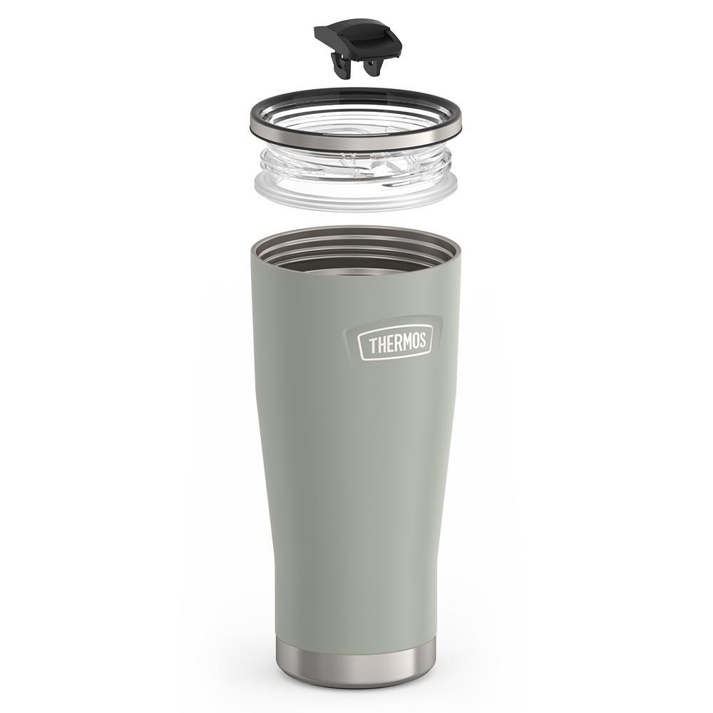 24oz ICON? TUMBLER WITH SLIDE LOCK LID