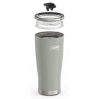 24oz ICON? TUMBLER WITH SLIDE LOCK LID