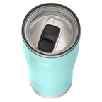 24oz ICON? TUMBLER WITH SLIDE LOCK LID