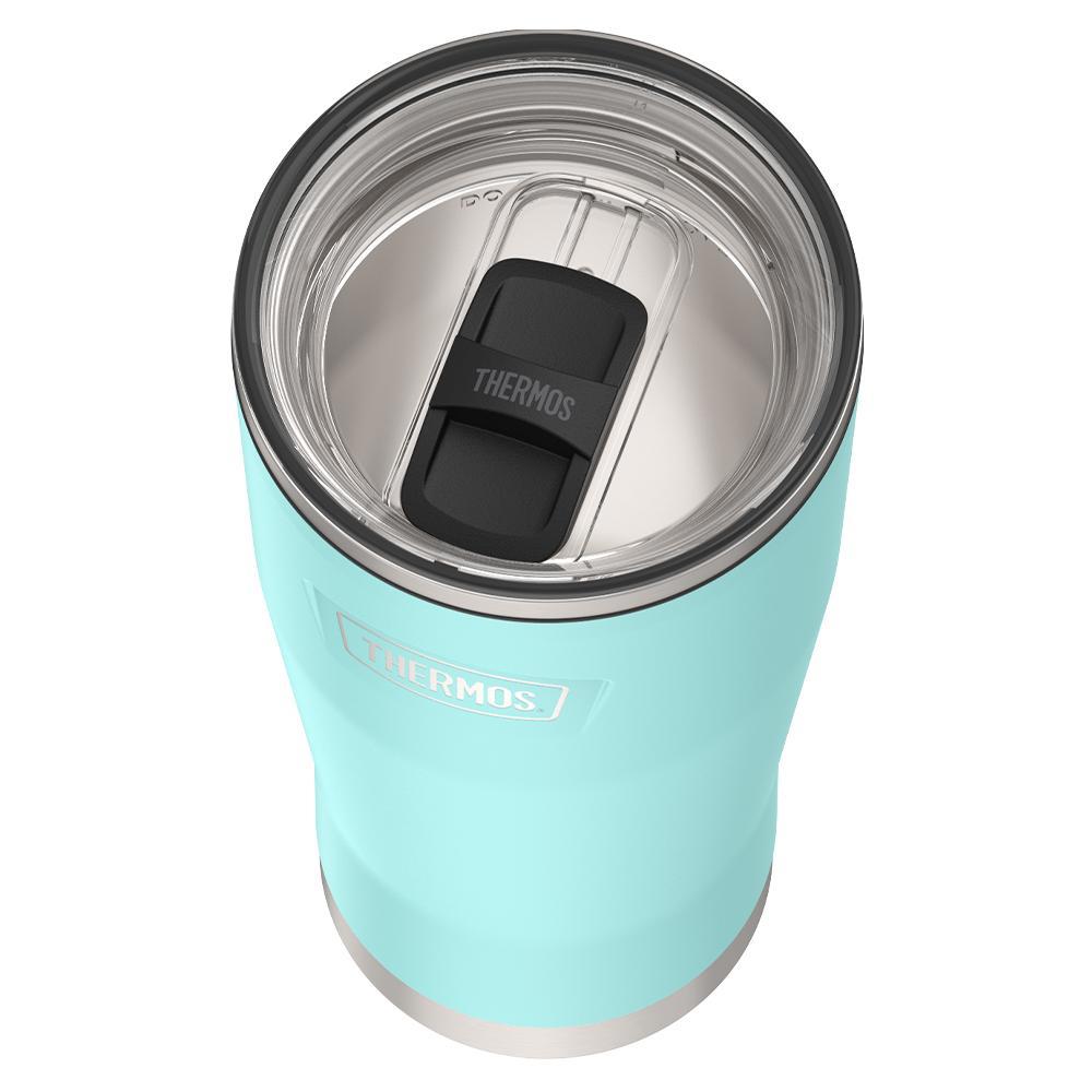 24oz ICON? TUMBLER WITH SLIDE LOCK LID