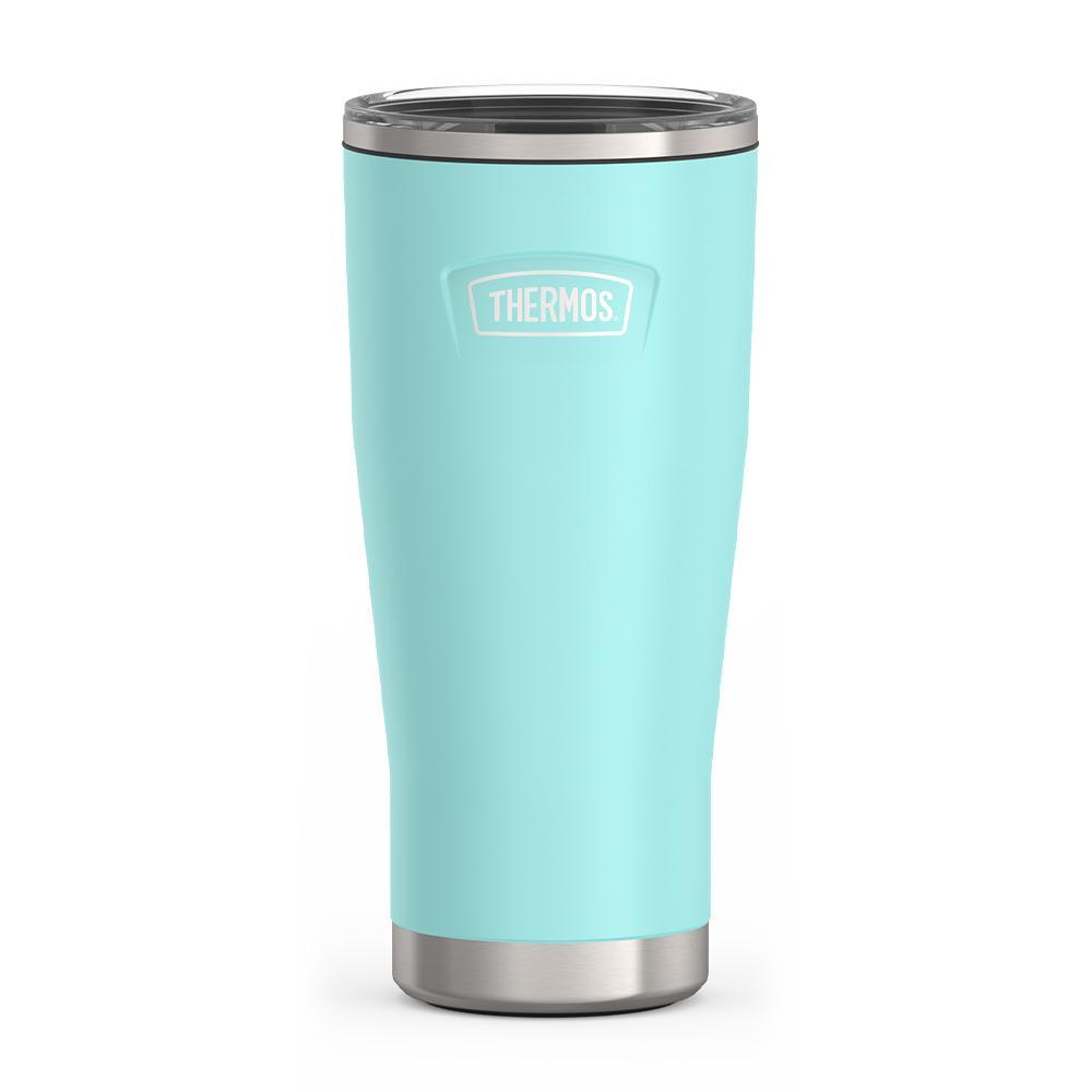 24oz ICON? TUMBLER WITH SLIDE LOCK LID