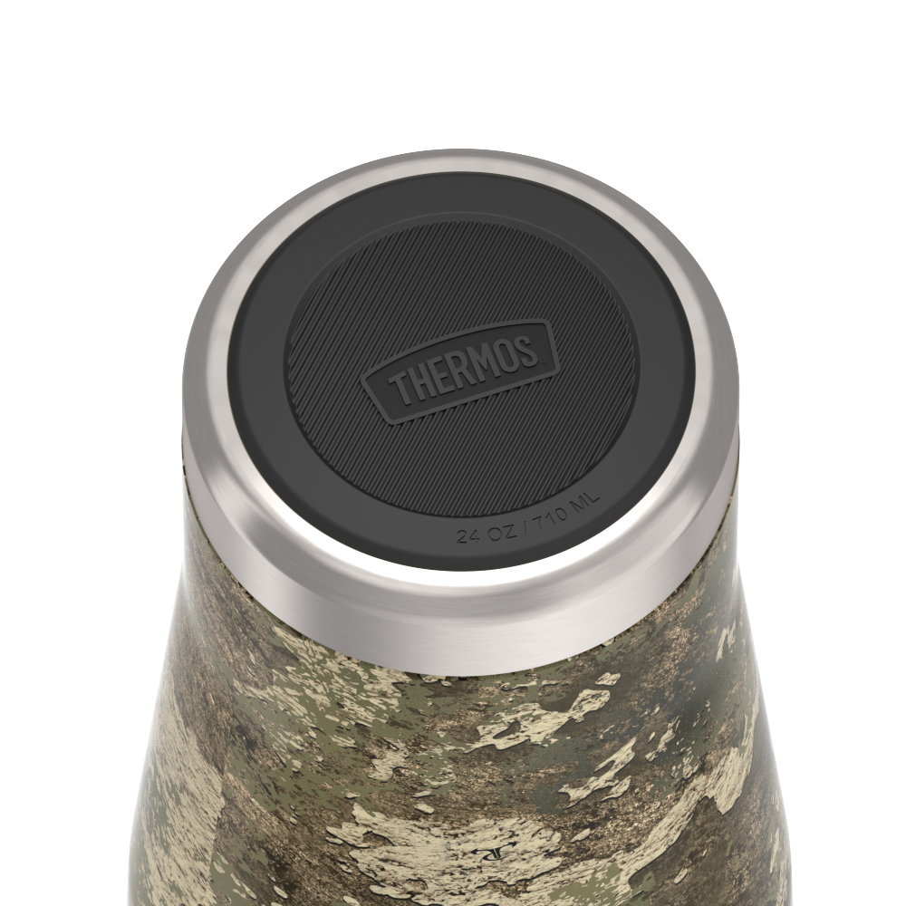 24oz ICON™ TUMBLER WITH SLIDE LOCK LID - TrueTimber™ Strata camo