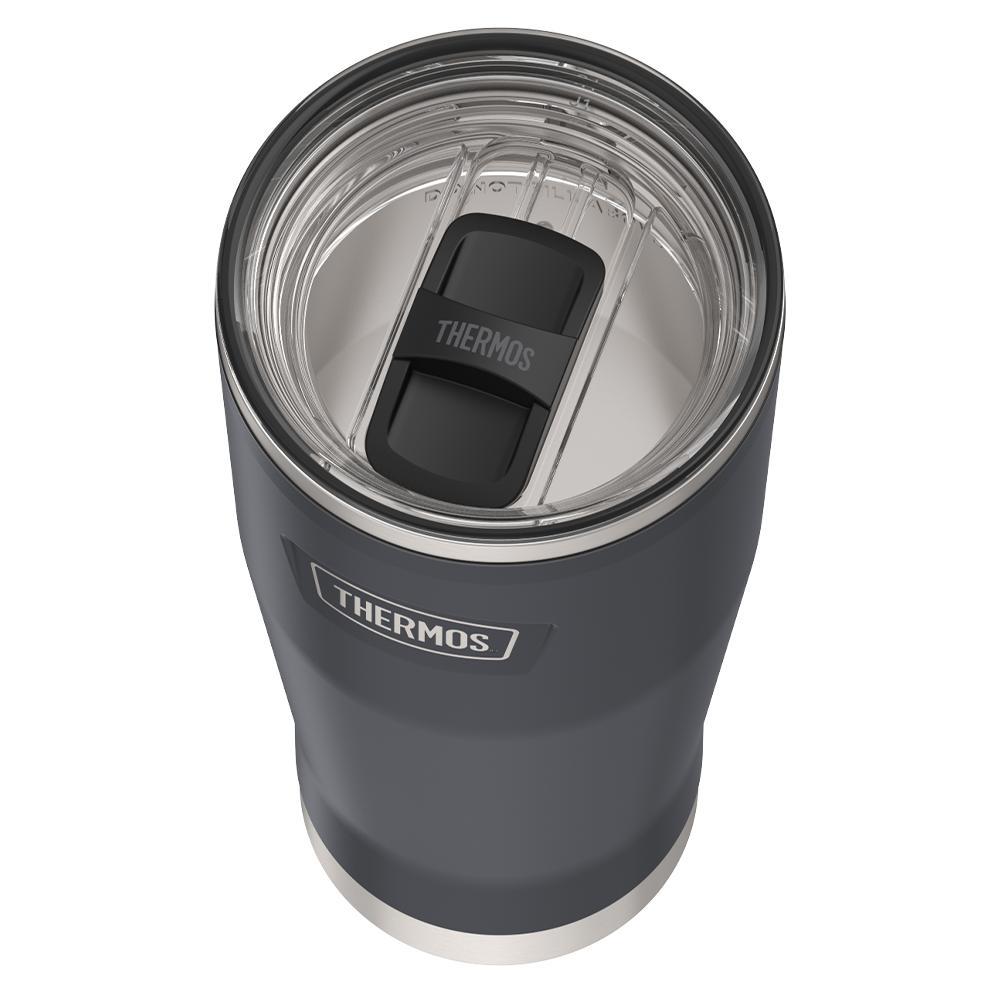18oz ICON? TUMBLER WITH SLIDE LOCK LID