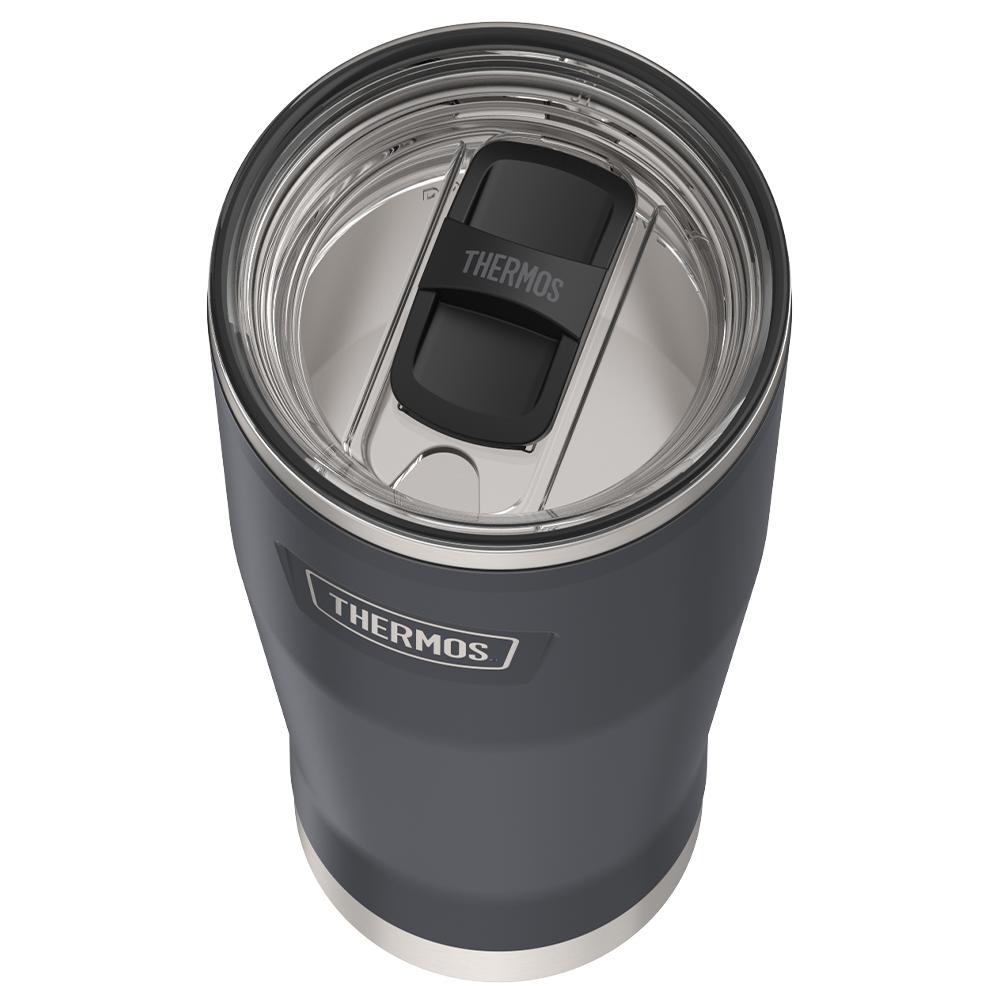 18oz ICON? TUMBLER WITH SLIDE LOCK LID