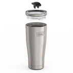 18oz ICON? TUMBLER WITH SLIDE LOCK LID