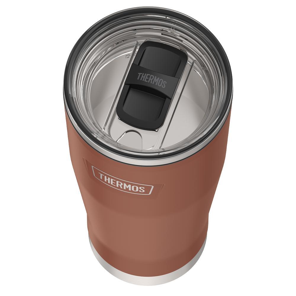 18oz ICON? TUMBLER WITH SLIDE LOCK LID