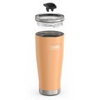 18oz ICON? TUMBLER WITH SLIDE LOCK LID