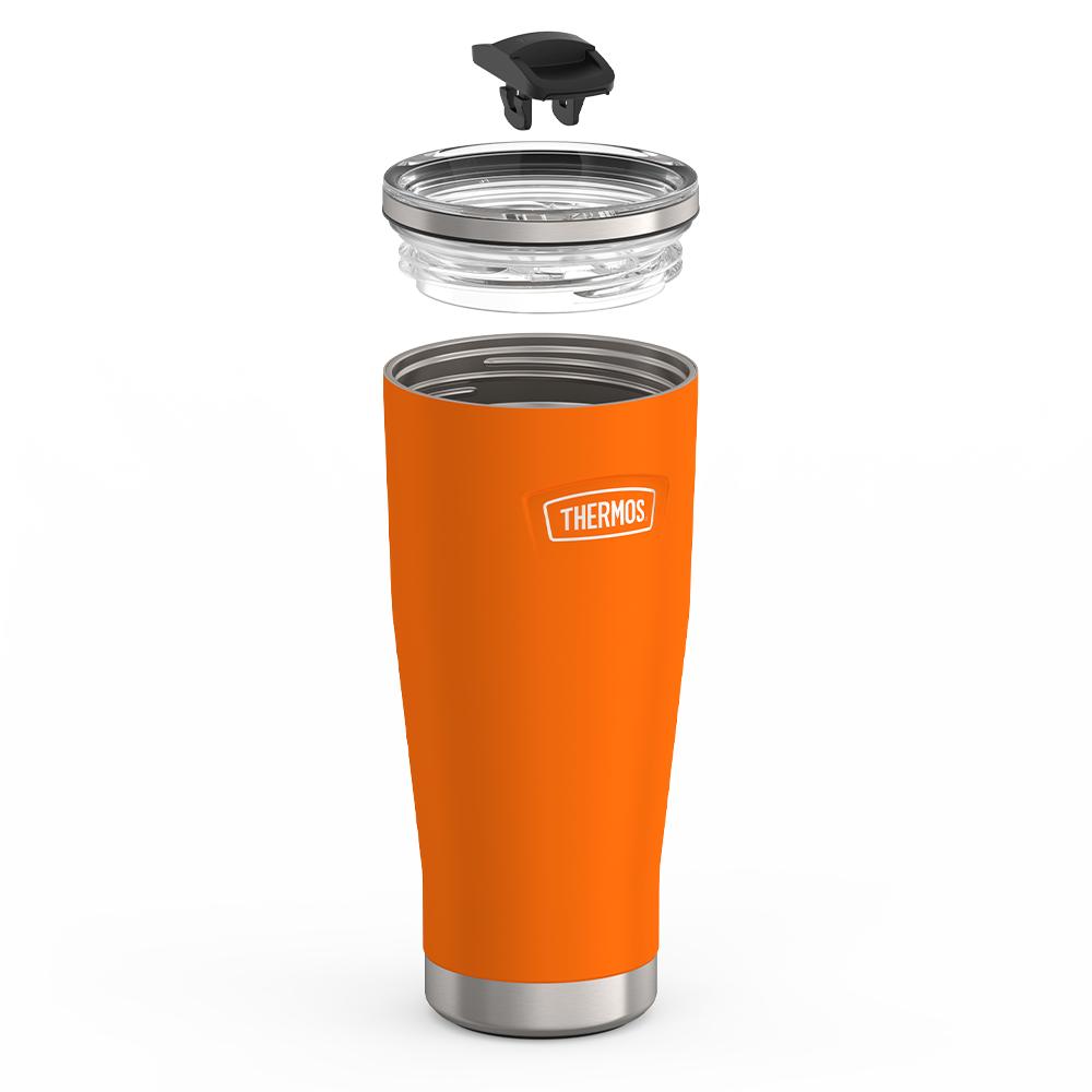 18oz ICON? TUMBLER WITH SLIDE LOCK LID