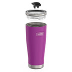 18oz ICON? TUMBLER WITH SLIDE LOCK LID