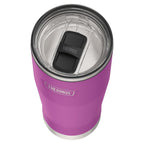 18oz ICON? TUMBLER WITH SLIDE LOCK LID