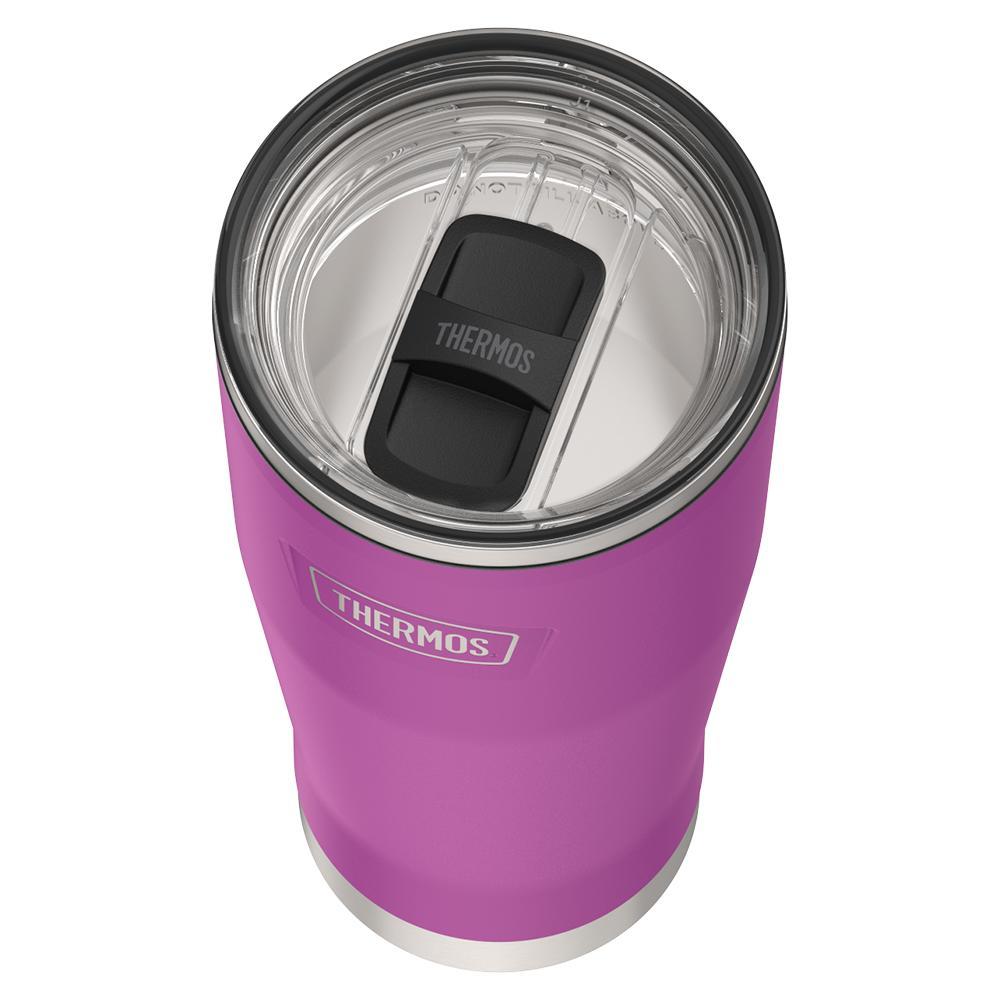 18oz ICON? TUMBLER WITH SLIDE LOCK LID