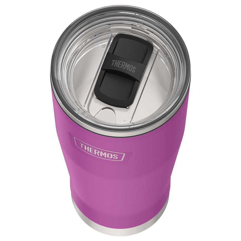 18oz ICON? TUMBLER WITH SLIDE LOCK LID