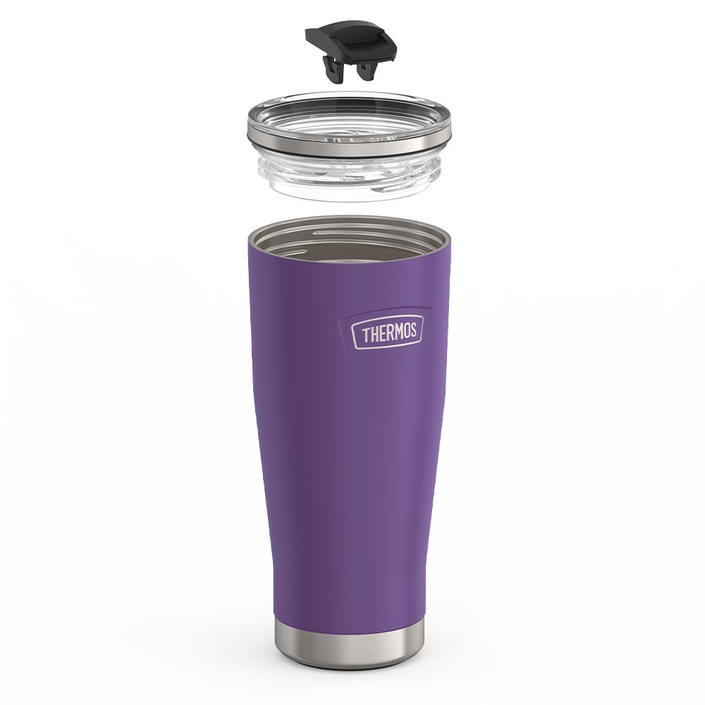 18oz ICON? TUMBLER WITH SLIDE LOCK LID