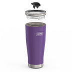 18oz ICON? TUMBLER WITH SLIDE LOCK LID