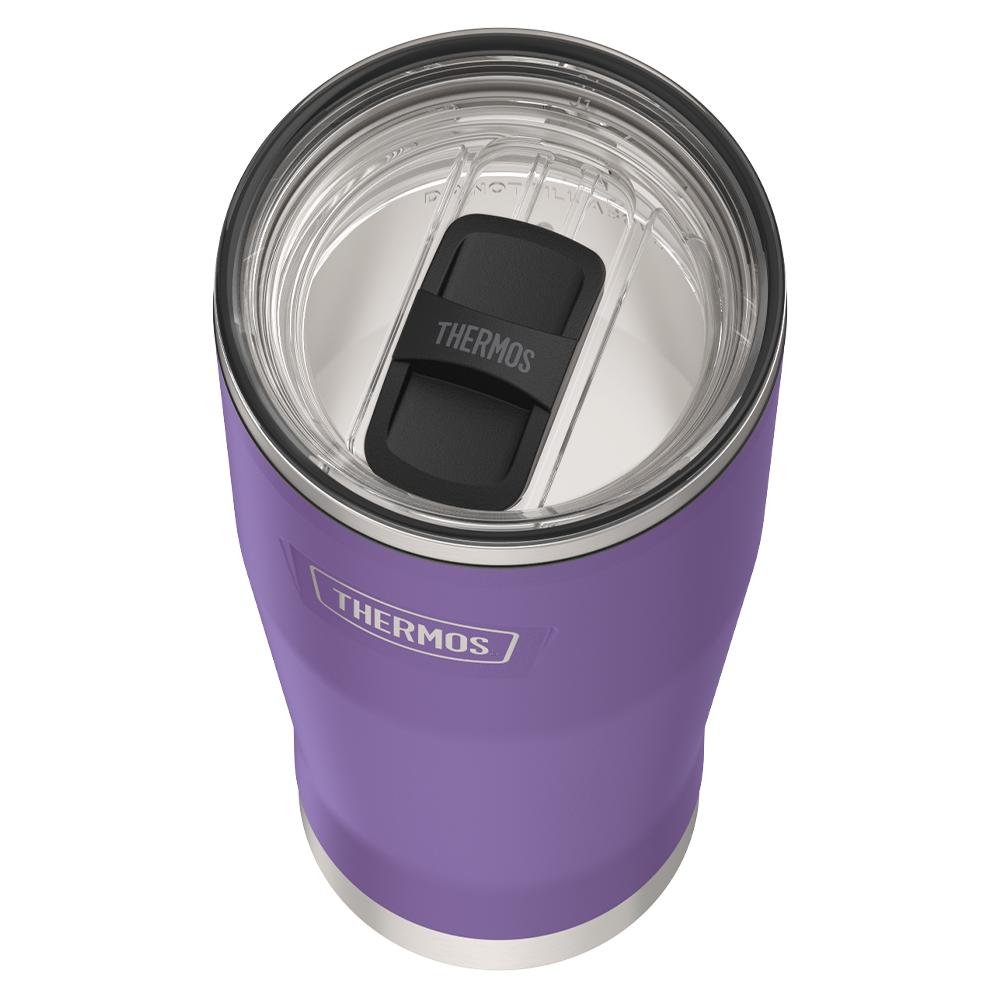 18oz ICON? TUMBLER WITH SLIDE LOCK LID