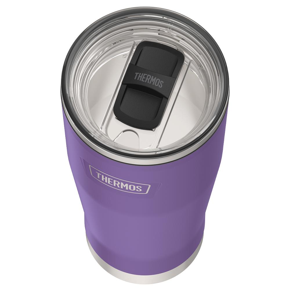 18oz ICON? TUMBLER WITH SLIDE LOCK LID