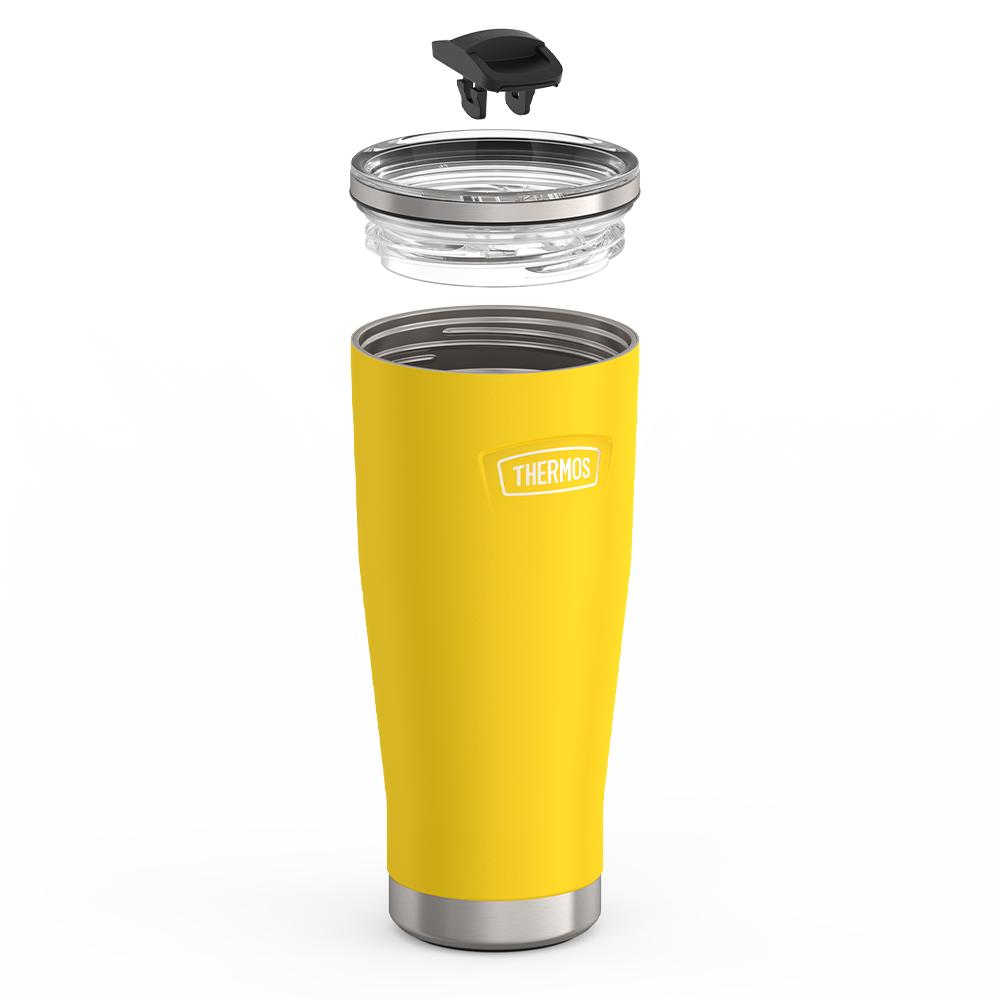 18oz ICON? TUMBLER WITH SLIDE LOCK LID