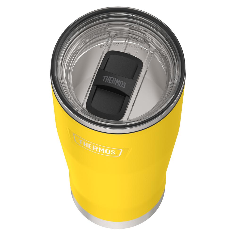 18oz ICON? TUMBLER WITH SLIDE LOCK LID