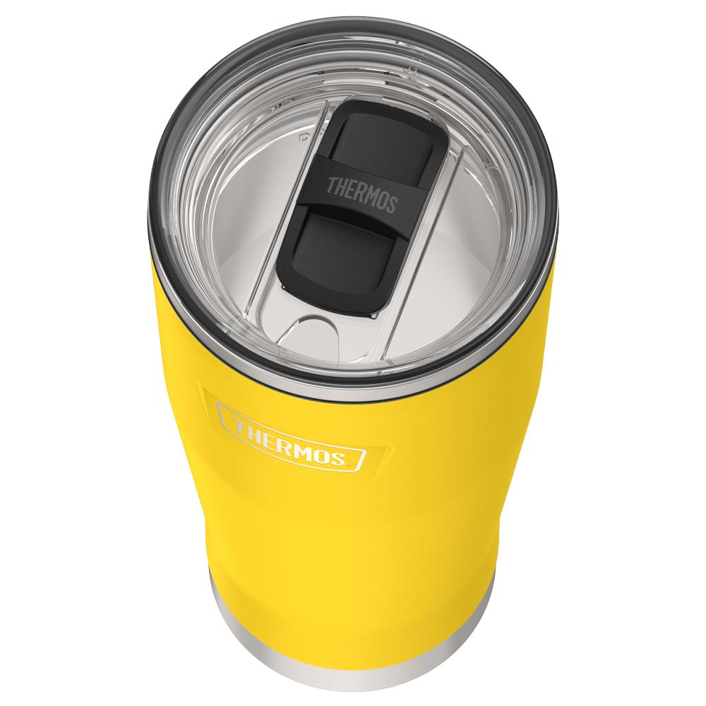 18oz ICON? TUMBLER WITH SLIDE LOCK LID