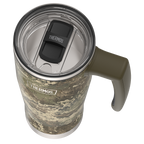 18oz ICON™ MUG WITH SLIDE LOCK LID - TrueTimber™ Strata camo