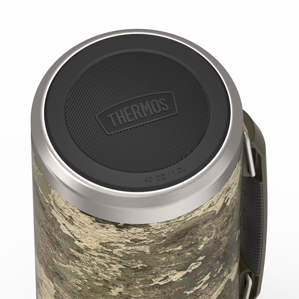 40oz ICON™ BEVERAGE BOTTLE - TrueTimber™ Strata camo