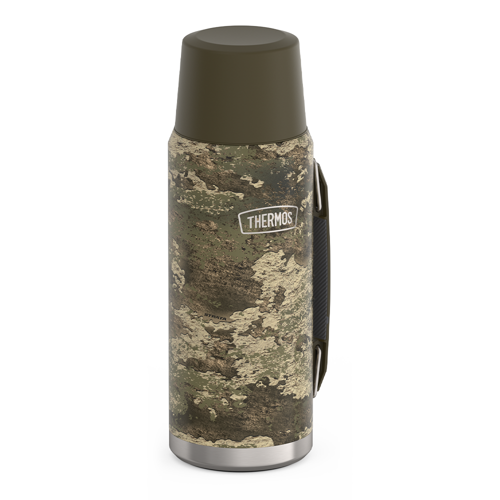 40oz ICON™ BEVERAGE BOTTLE - TrueTimber™ Strata camo