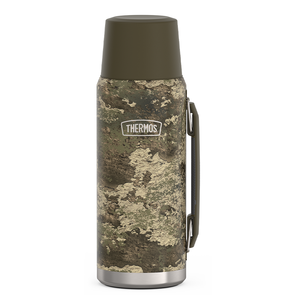 40oz ICON™ BEVERAGE BOTTLE - TrueTimber™ Strata camo