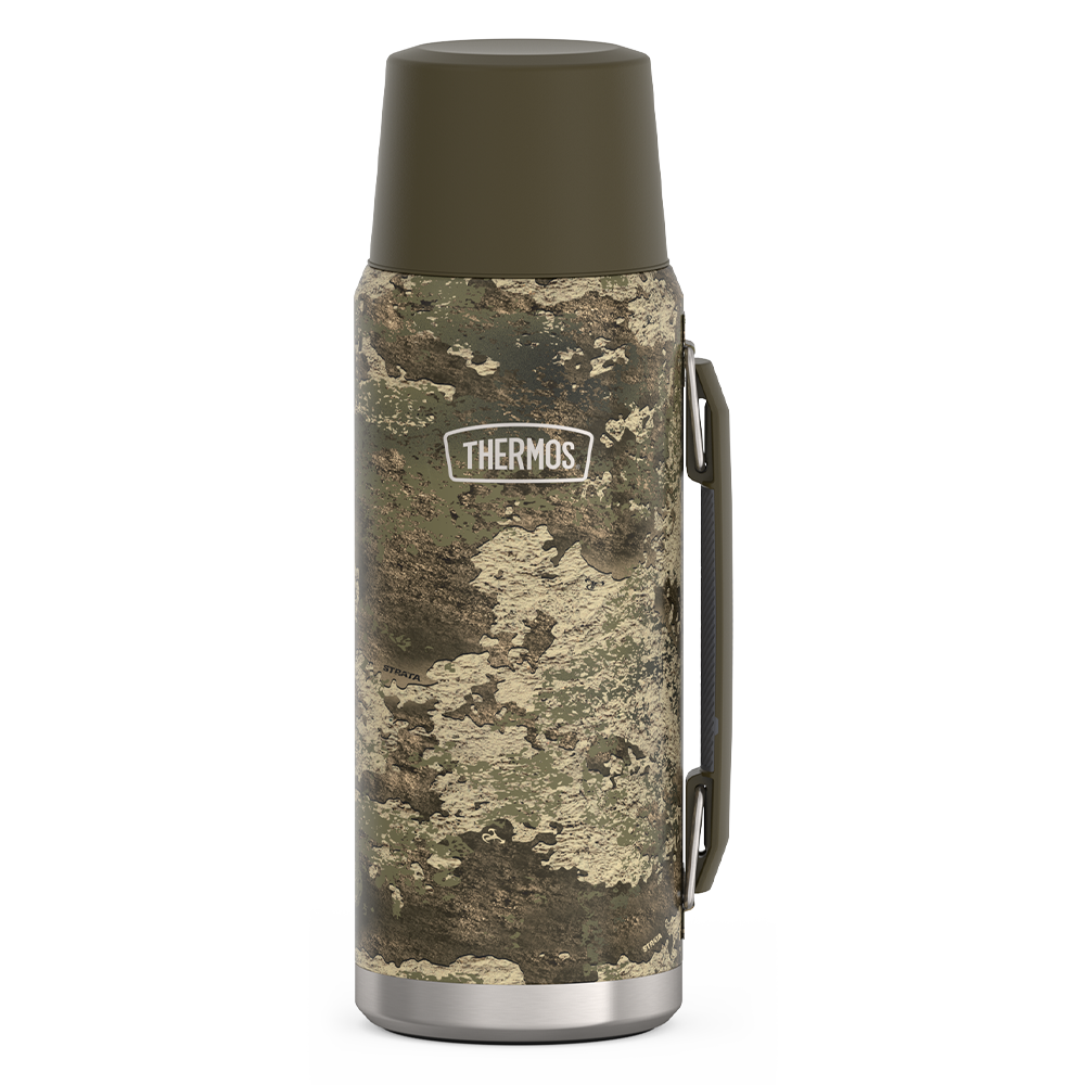 40oz ICON™ BEVERAGE BOTTLE - TrueTimber™ Strata camo