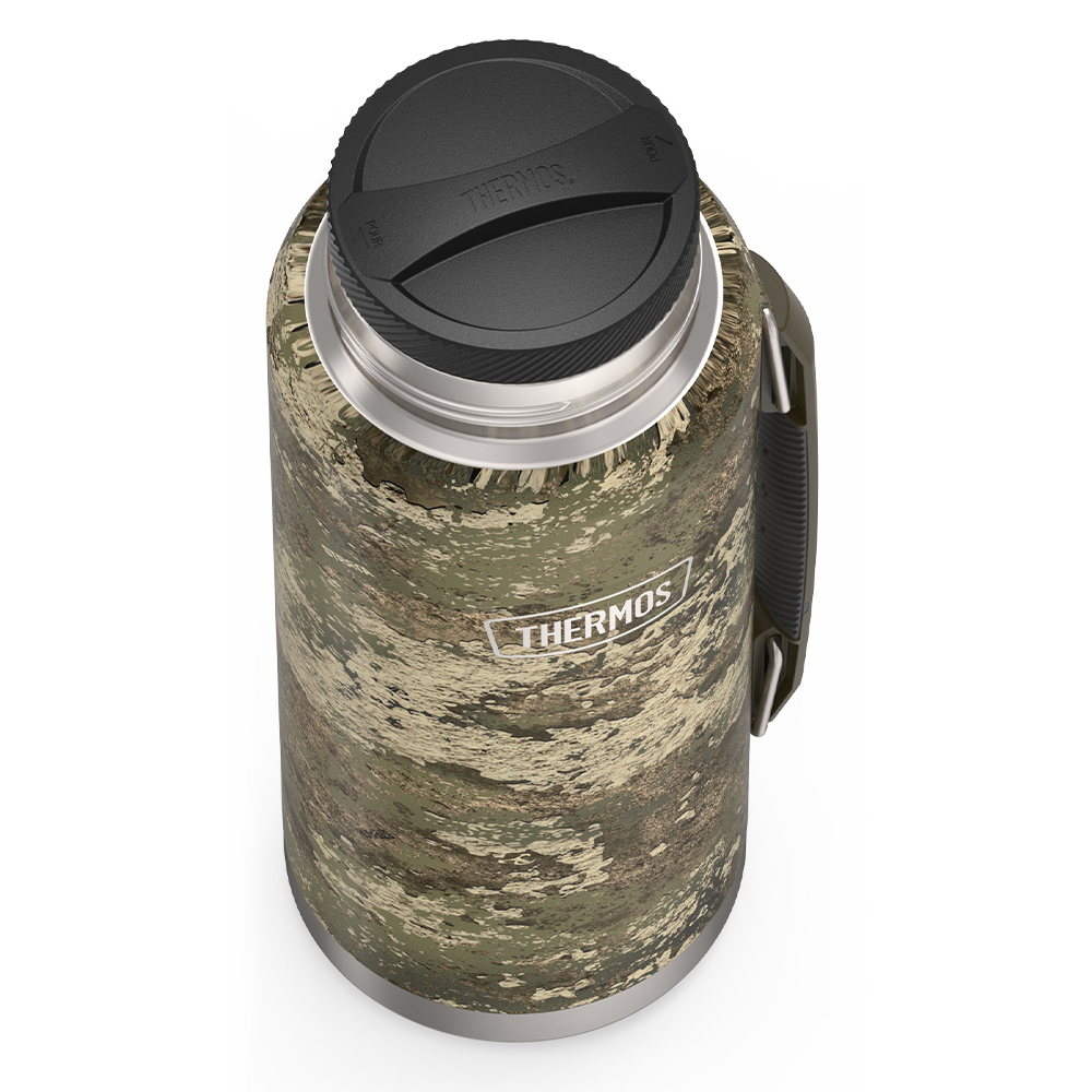 40oz ICON™ BEVERAGE BOTTLE - TrueTimber™ Strata camo