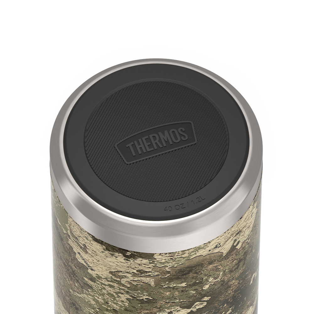 40oz ICON™ DUAL TEMP BEVERAGE BOTTLE - TrueTimber™ Strata camo