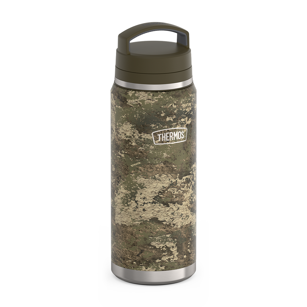 40oz ICON™ DUAL TEMP BEVERAGE BOTTLE - TrueTimber™ Strata camo