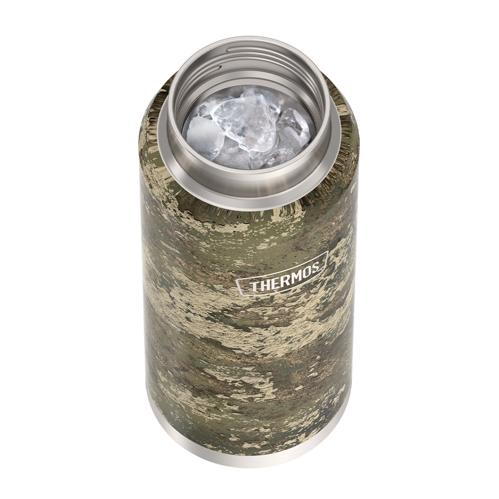 40oz ICON™ DUAL TEMP BEVERAGE BOTTLE - TrueTimber™ Strata camo