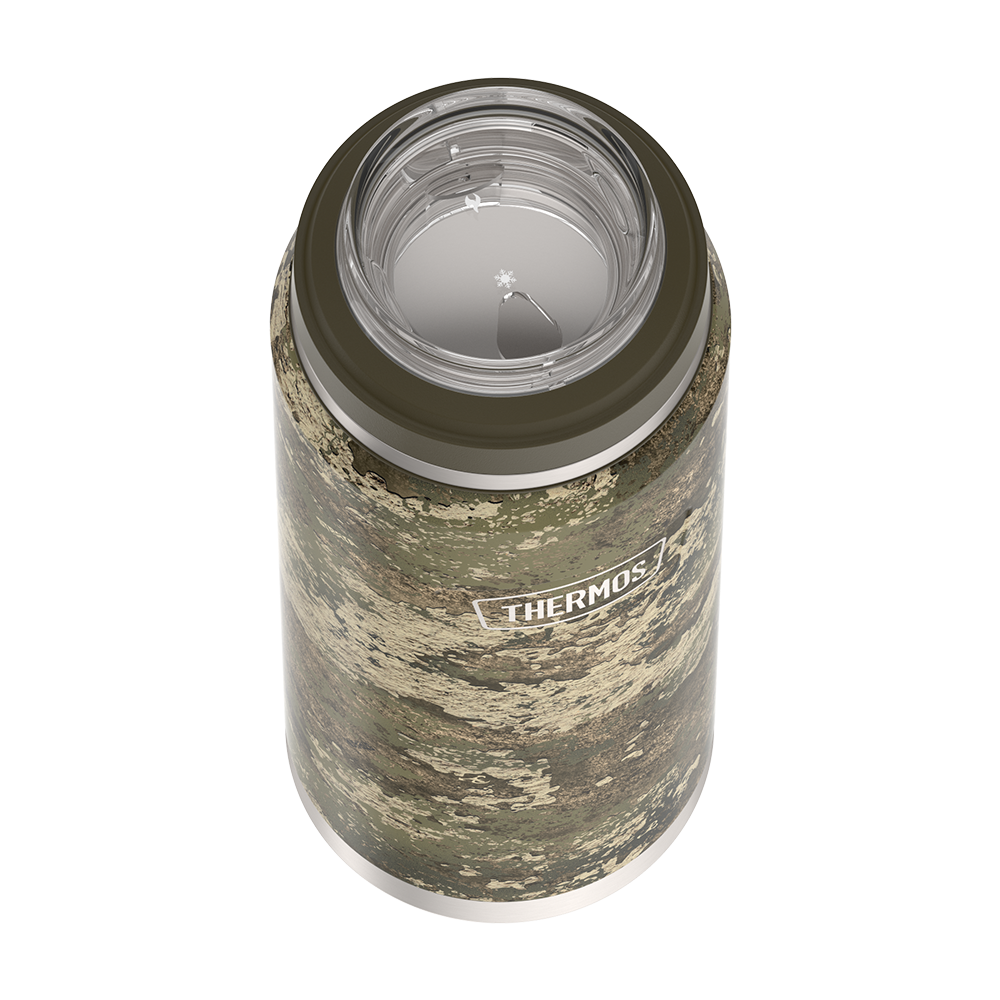 40oz ICON™ DUAL TEMP BEVERAGE BOTTLE - TrueTimber™ Strata camo