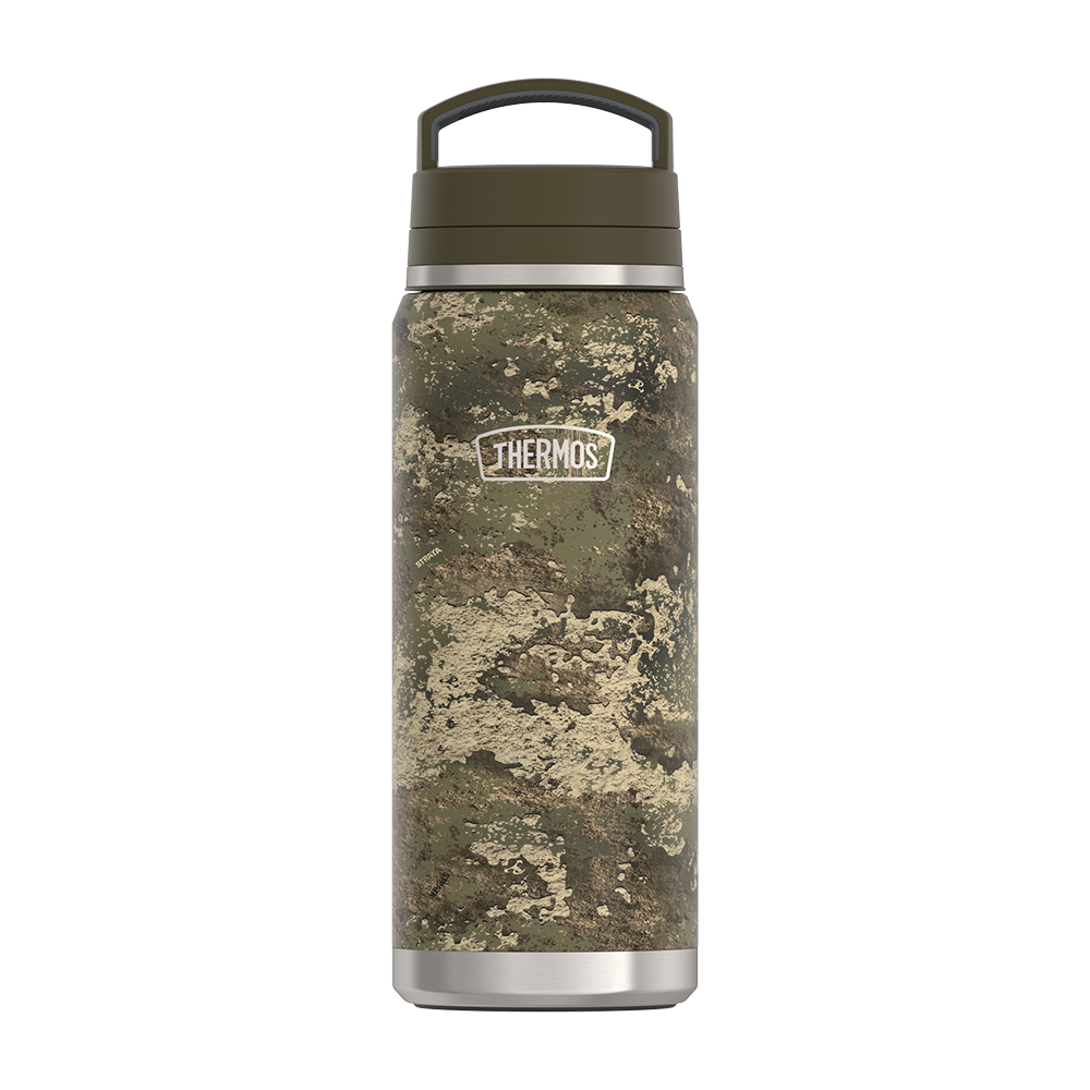 40oz ICON™ DUAL TEMP BEVERAGE BOTTLE - TrueTimber™ Strata camo