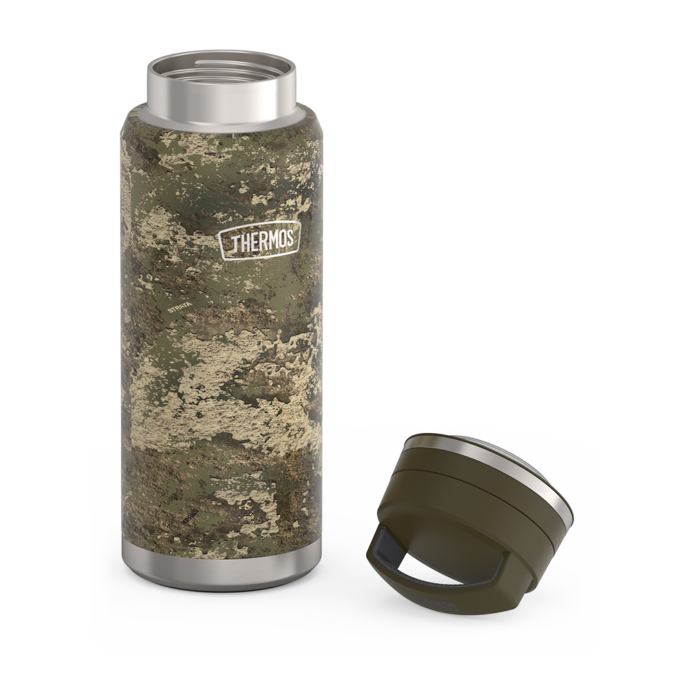 40oz ICON™ DUAL TEMP BEVERAGE BOTTLE - TrueTimber™ Strata camo
