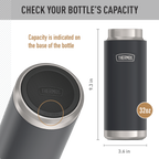 32oz ICON™ WATER BOTTLE - REPLACEMENT STRAW LID