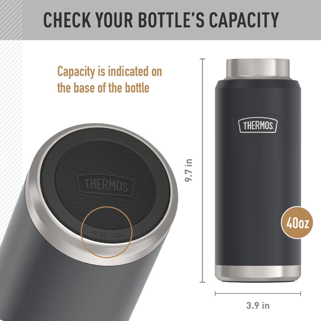 32oz ICON™ WATER BOTTLE - REPLACEMENT STRAW LID