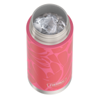 18oz ICON™ KIDS WATER BOTTLE WITH SPOUT LID - ABSTRACT PETALS