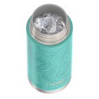 18oz ICON™ KIDS WATER BOTTLE WITH SPOUT LID - MARBLE