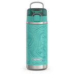 18oz ICON™ KIDS WATER BOTTLE WITH SPOUT LID - MARBLE