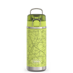 18oz ICON™ KIDS WATER BOTTLE WITH SPOUT LID - SPORT WEB